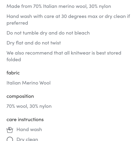 Grana Ribbed Dress - Picture 6 of 8